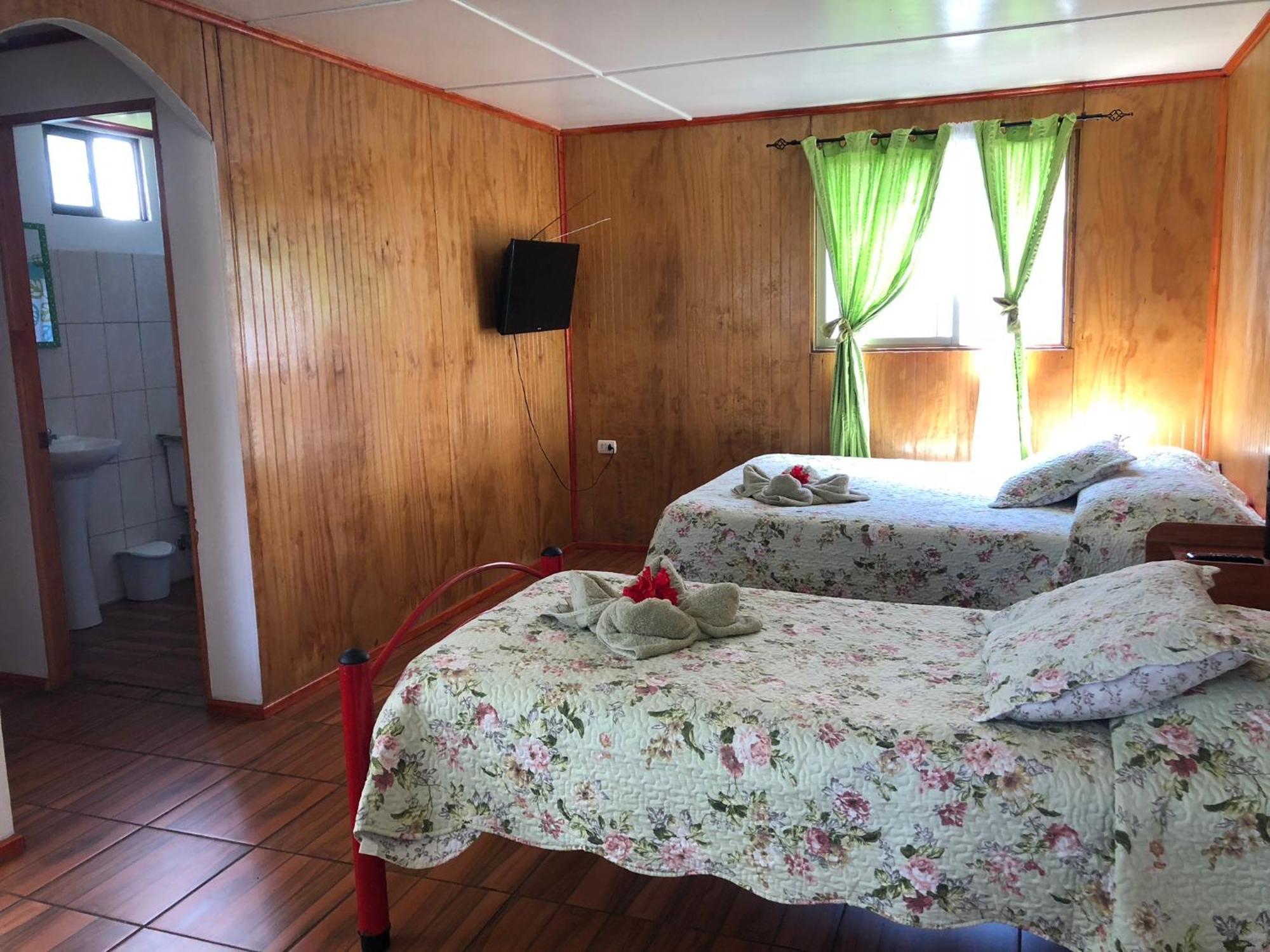 Cabanas Hinariru Nui Hanga Roa Exterior foto