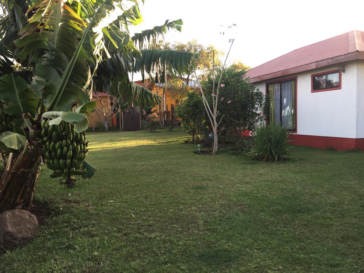 Cabanas Hinariru Nui Hanga Roa Exterior foto