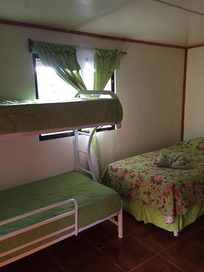 Cabanas Hinariru Nui Hanga Roa Exterior foto
