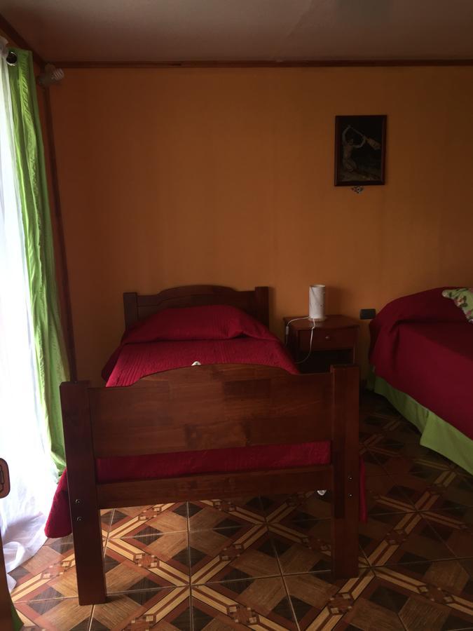 Cabanas Hinariru Nui Hanga Roa Exterior foto